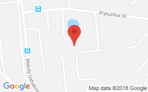 месторасположение на карте
