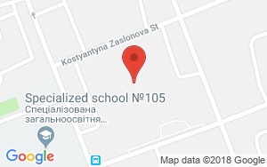 месторасположение на карте
