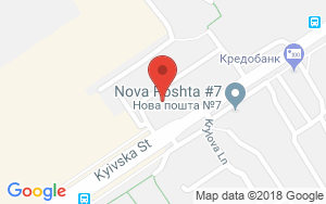 месторасположение на карте