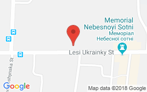 месторасположение на карте