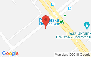 месторасположение на карте