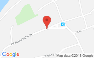 месторасположение на карте
