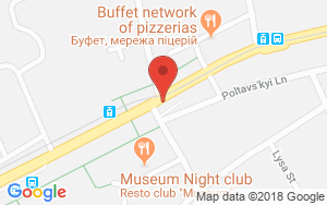 месторасположение на карте