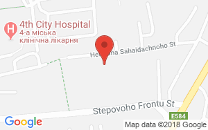 месторасположение на карте