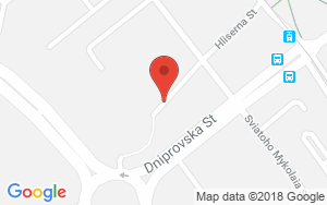 месторасположение на карте