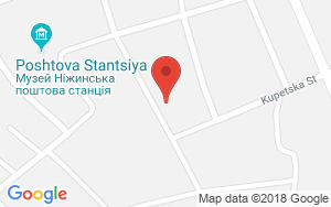месторасположение на карте
