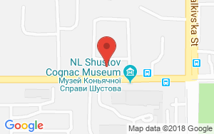 месторасположение на карте