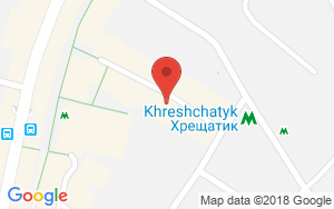 месторасположение на карте