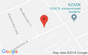 месторасположение на карте