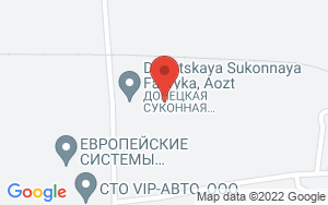 месторасположение на карте