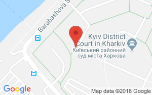 месторасположение на карте