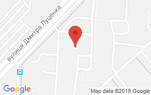 месторасположение на карте