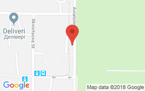 месторасположение на карте
