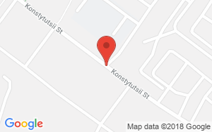 месторасположение на карте