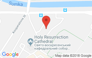 месторасположение на карте