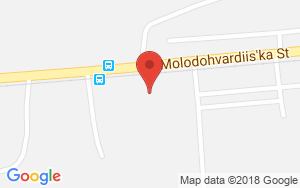 месторасположение на карте