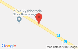 месторасположение на карте