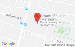 месторасположение на карте
