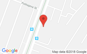 месторасположение на карте