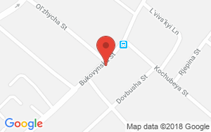 месторасположение на карте
