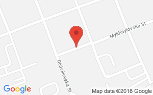 месторасположение на карте