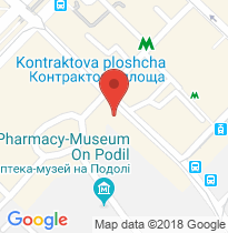 на карте Центр прописки Киева