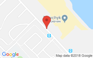 месторасположение на карте