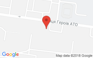 месторасположение на карте