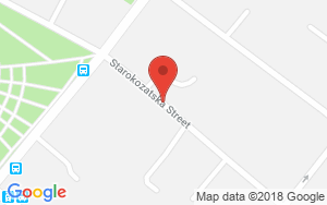 месторасположение на карте