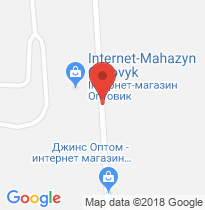 на мапі MobiLavka