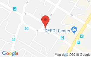 месторасположение на карте