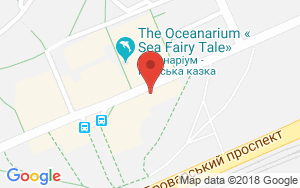 месторасположение на карте