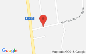 месторасположение на карте