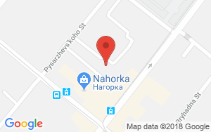 месторасположение на карте