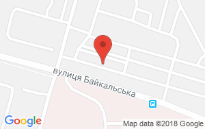 месторасположение на карте