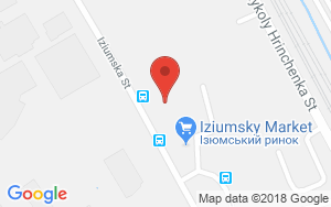 месторасположение на карте