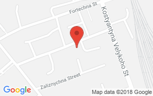месторасположение на карте