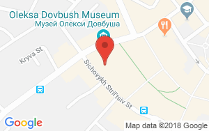 месторасположение на карте