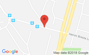 месторасположение на карте