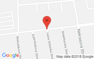месторасположение на карте