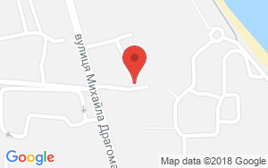 месторасположение на карте