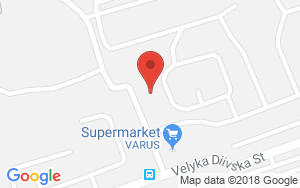 месторасположение на карте