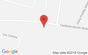 месторасположение на карте