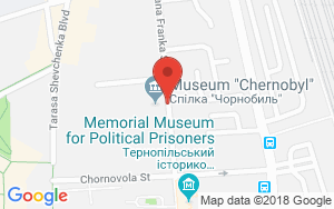 месторасположение на карте