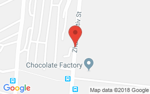 месторасположение на карте