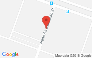 месторасположение на карте