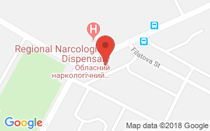 месторасположение на карте