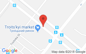 месторасположение на карте