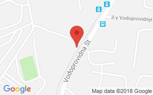 месторасположение на карте