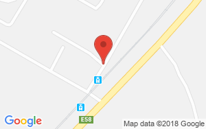 месторасположение на карте